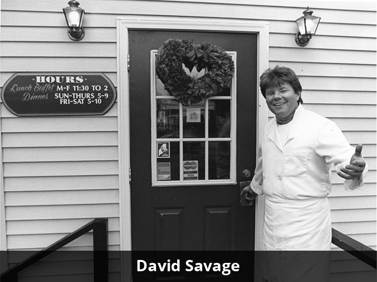 David Savage